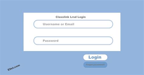 Please fill out the following fields to login: Username. . Classlink lrsd